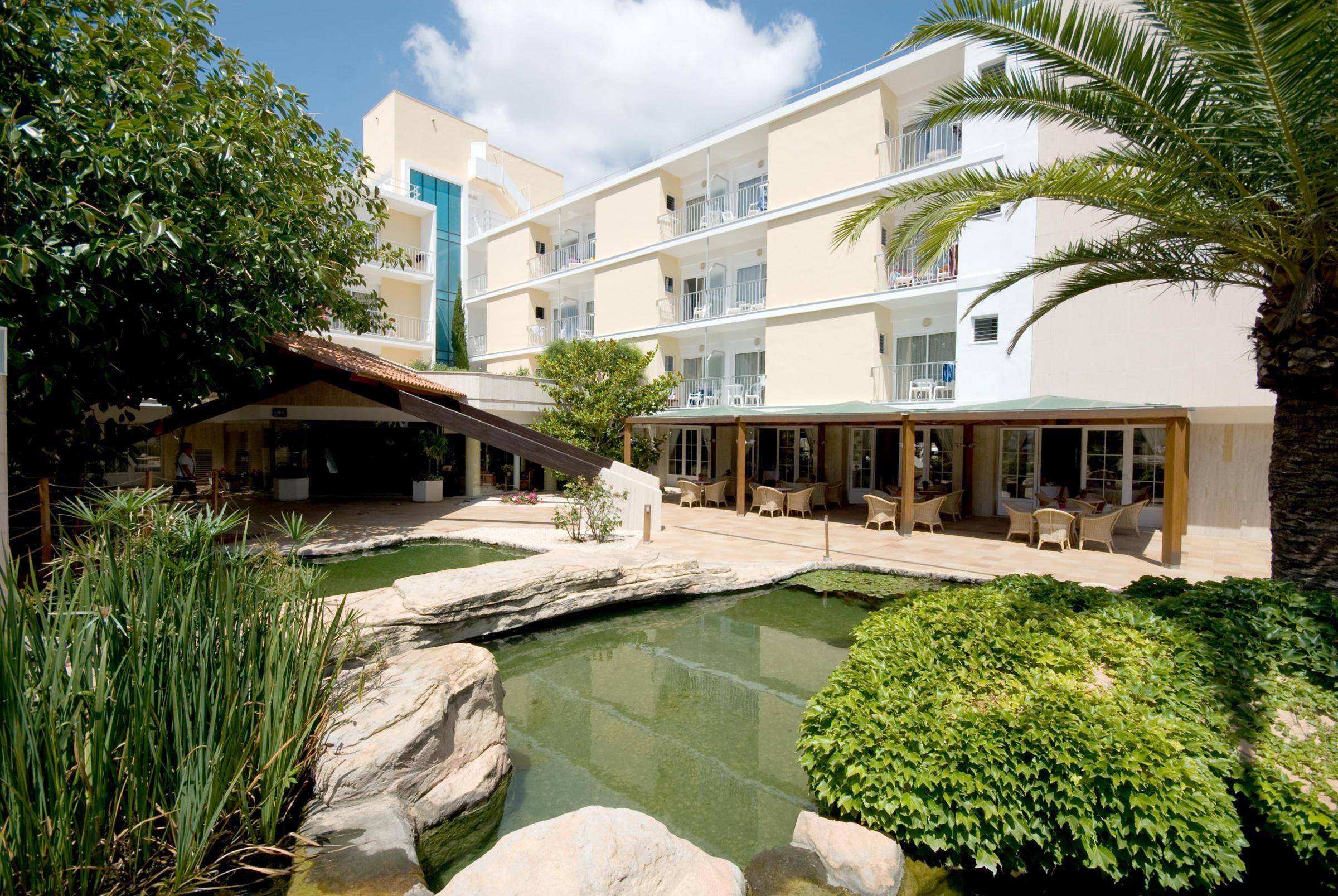Hotel Capricho & Spa foto 48