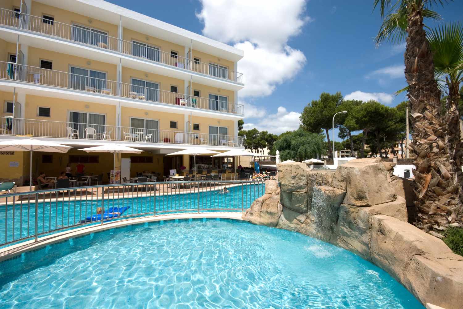 Hotel Capricho & Spa foto 7