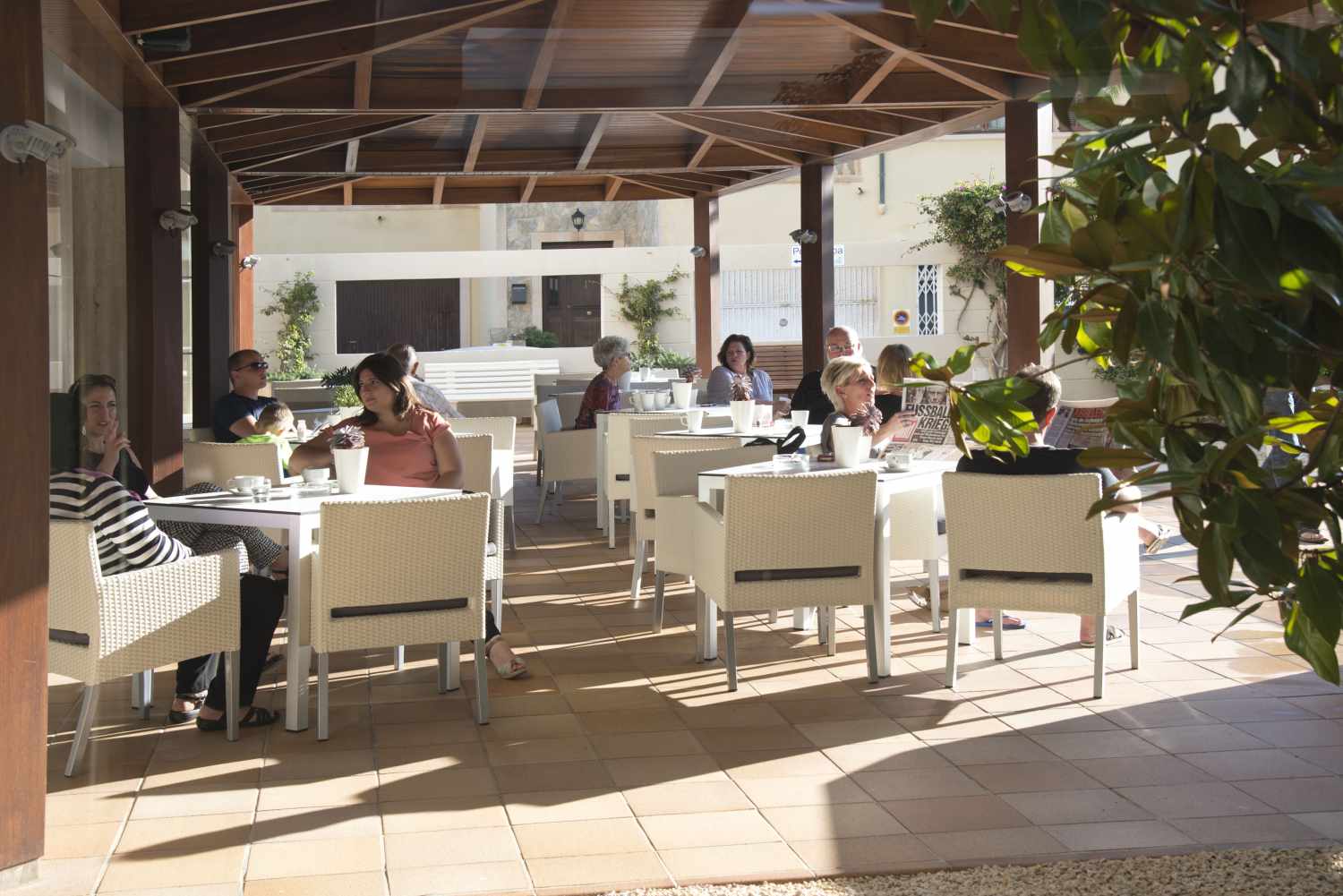 Hotel Capricho & Spa foto 19