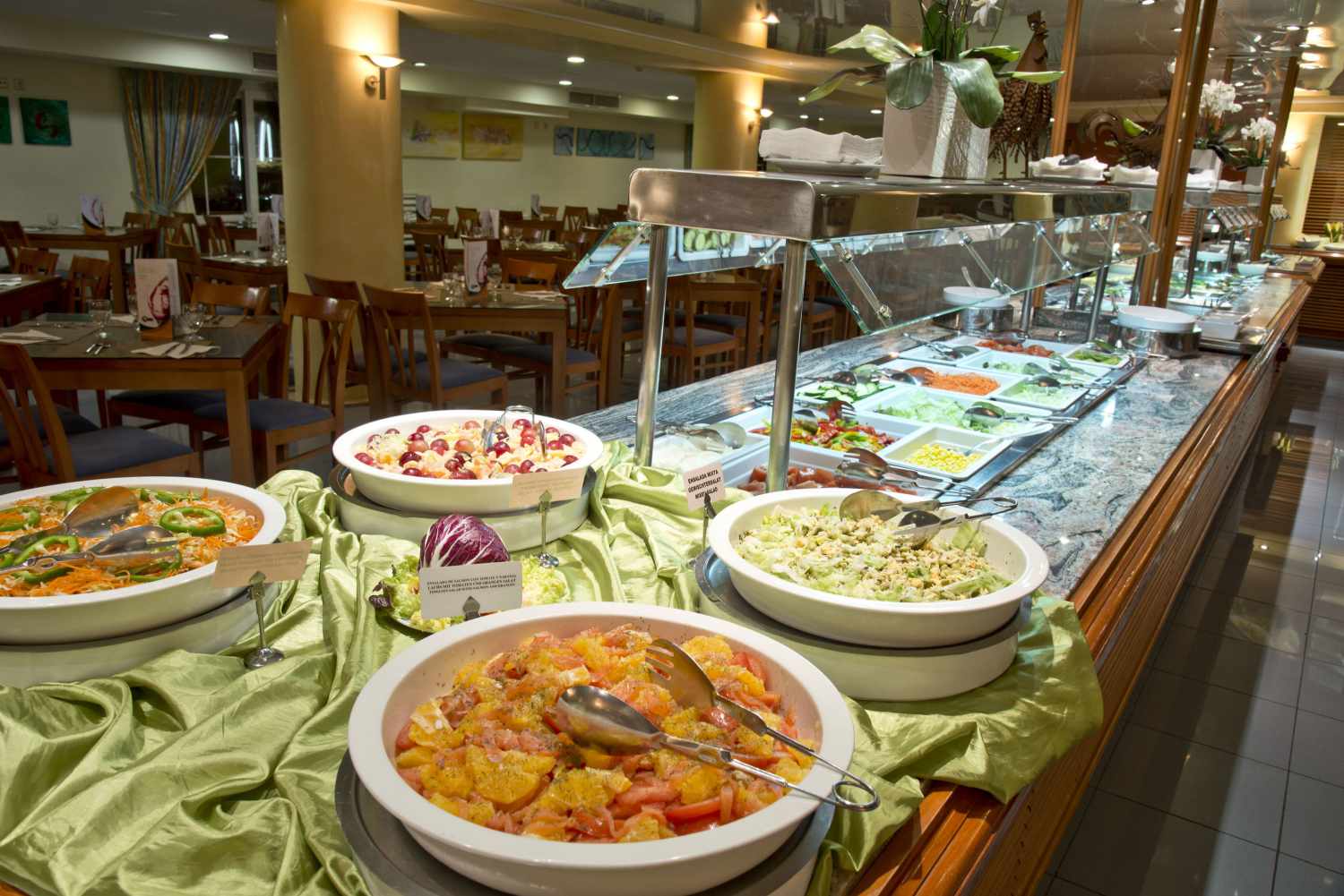 Hotel Capricho & Spa foto 8