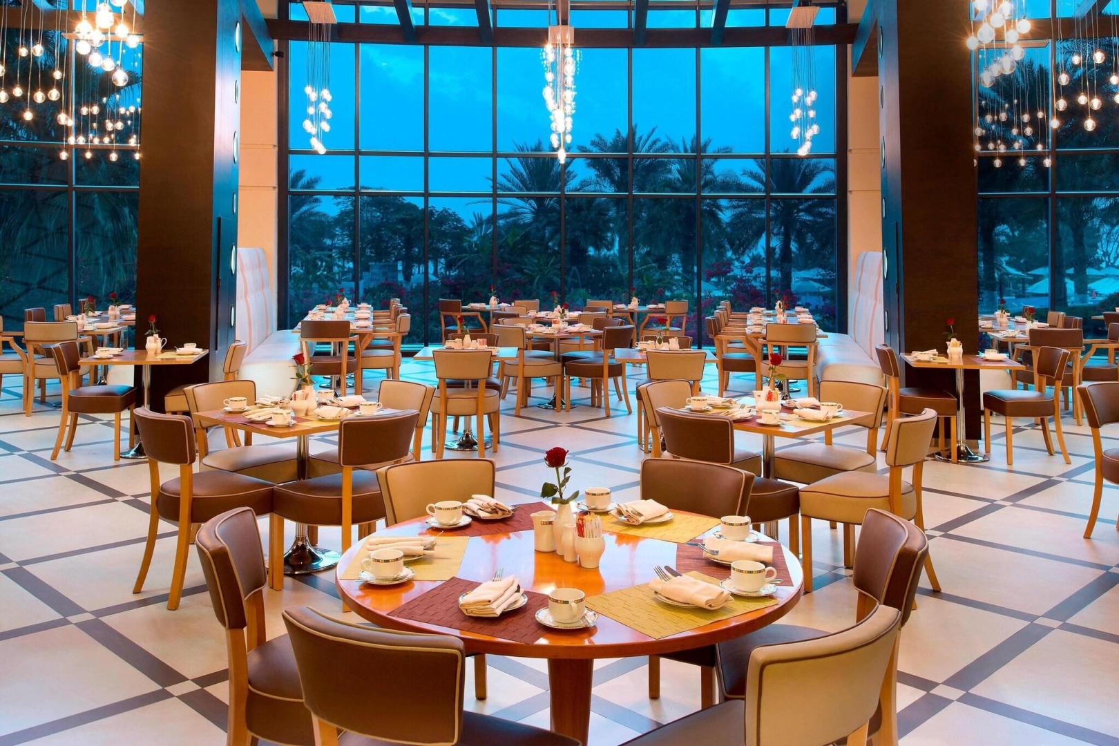 Le Meridien Al Aqah Beach Resort foto 3