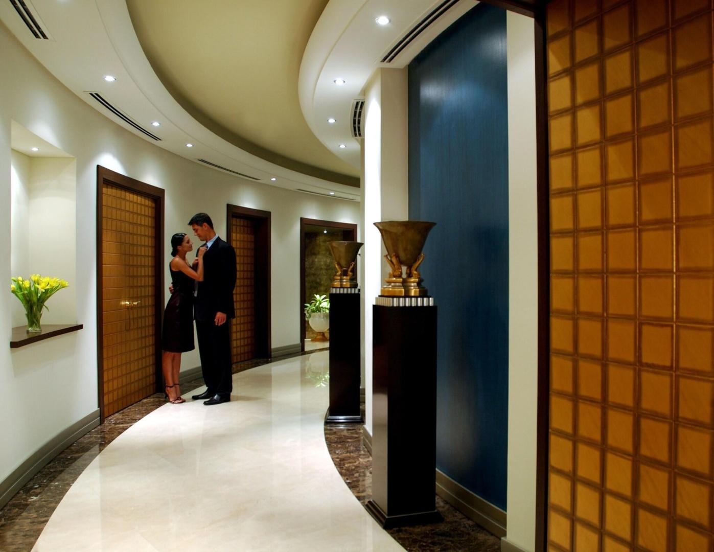 Le Meridien Al Aqah Beach Resort foto 2