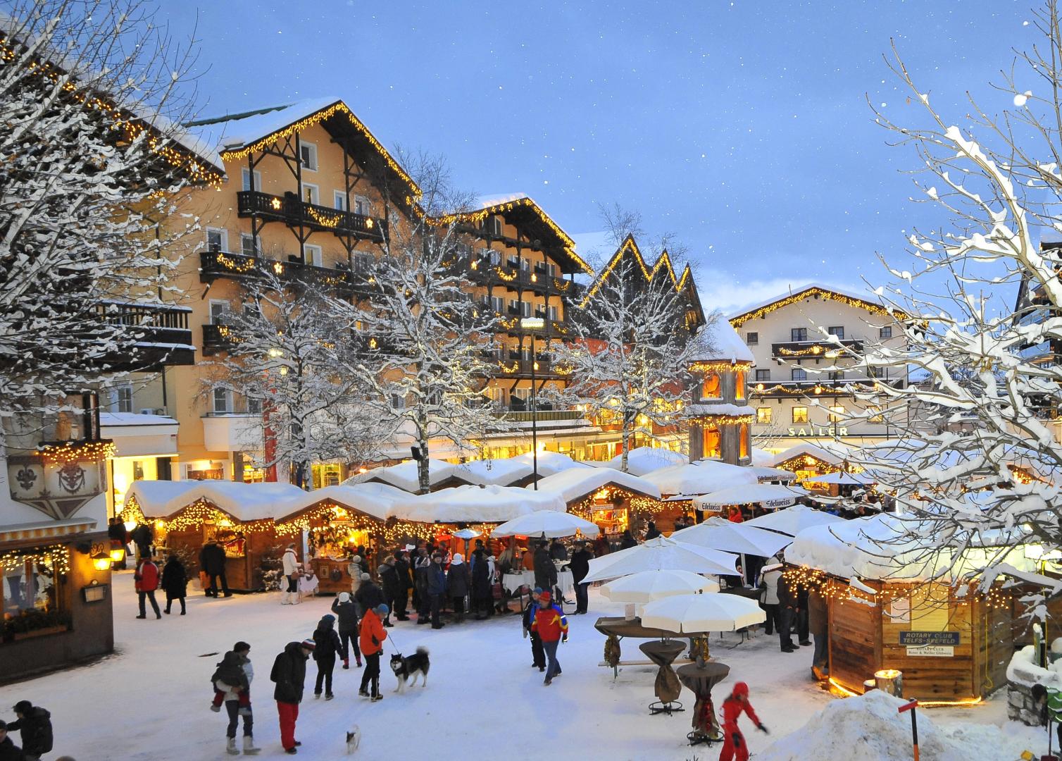 Post Seefeld - Wellnesshotel Tirol foto 18