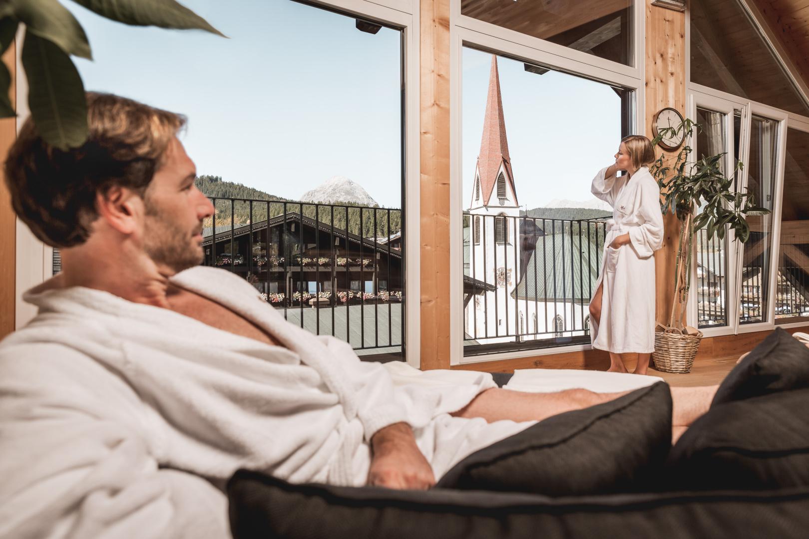 Post Seefeld - Wellnesshotel Tirol foto 17