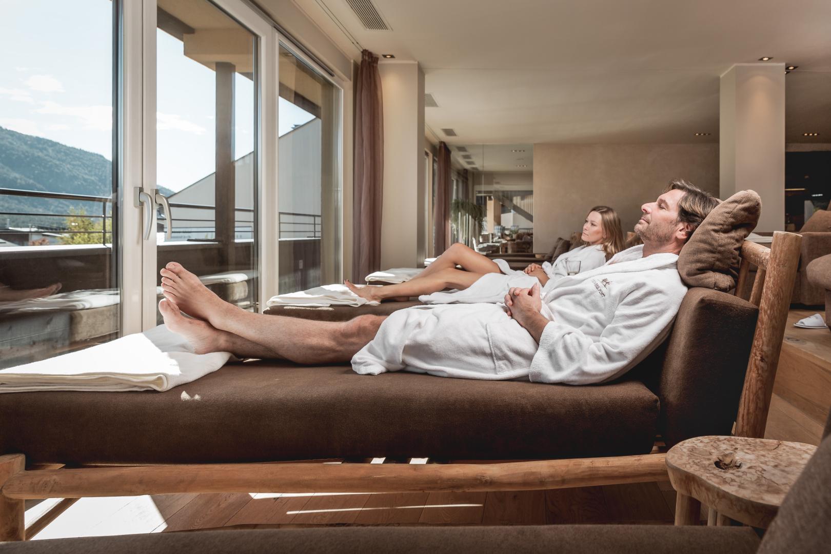 Post Seefeld - Wellnesshotel Tirol foto 26