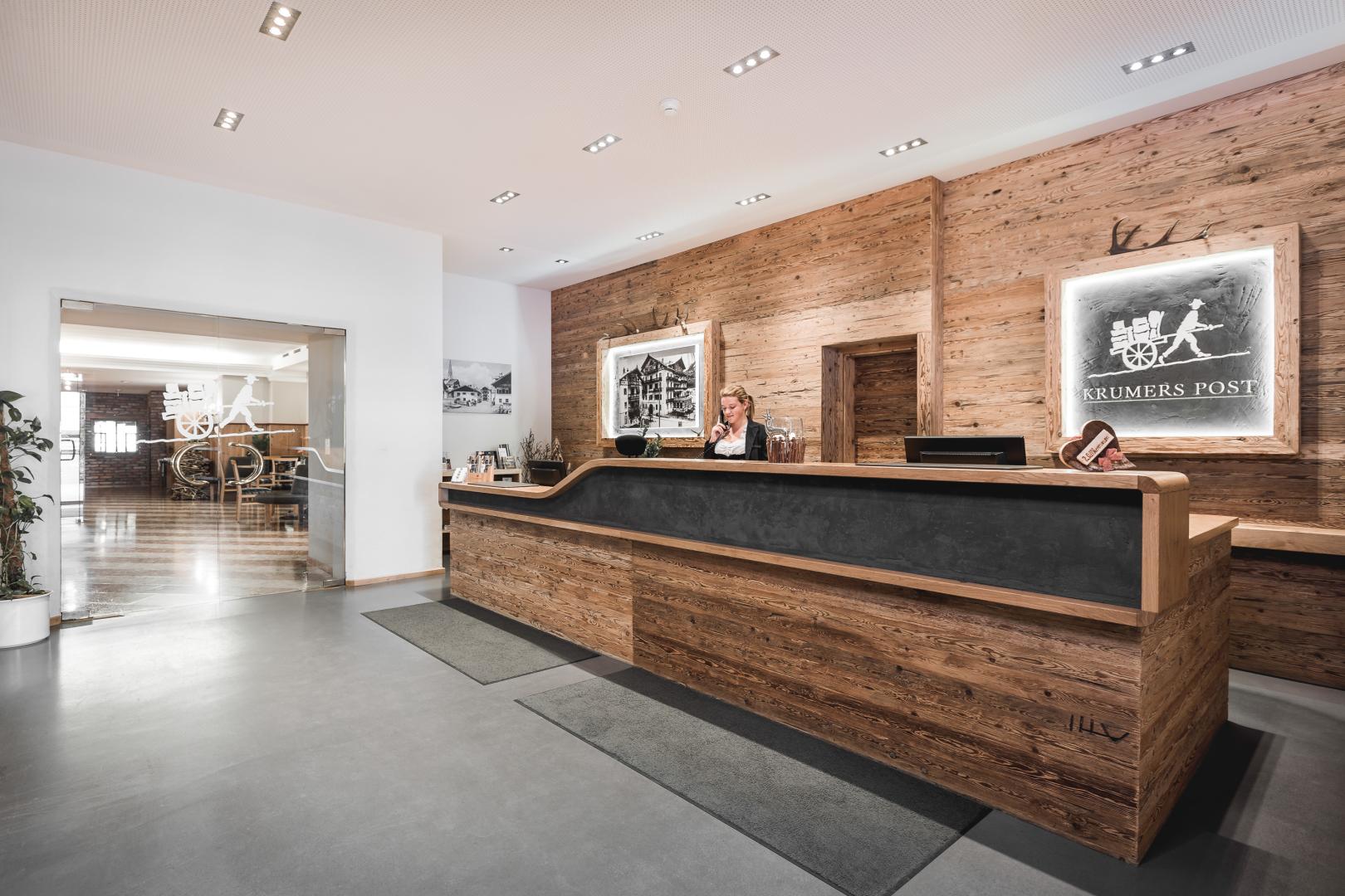 Post Seefeld - Wellnesshotel Tirol foto 25