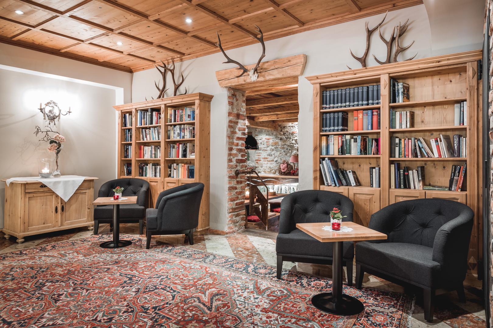 Post Seefeld - Wellnesshotel Tirol foto 33