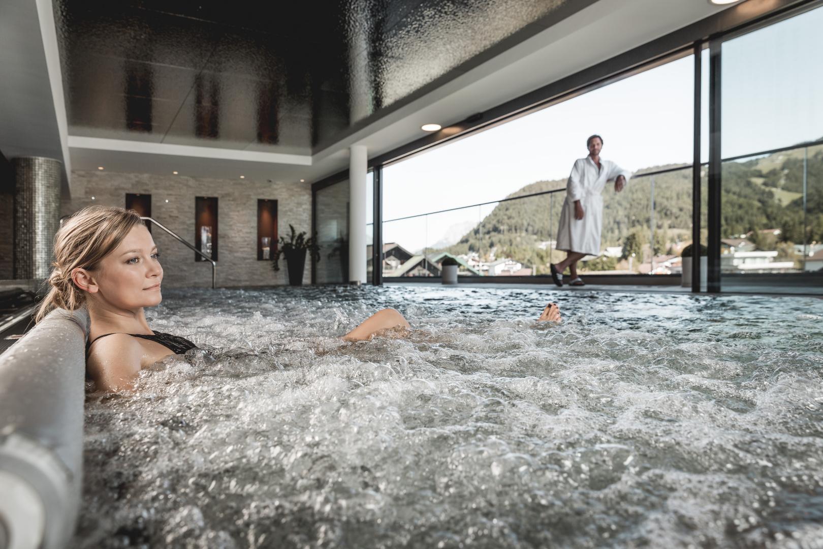 Post Seefeld - Wellnesshotel Tirol foto 20