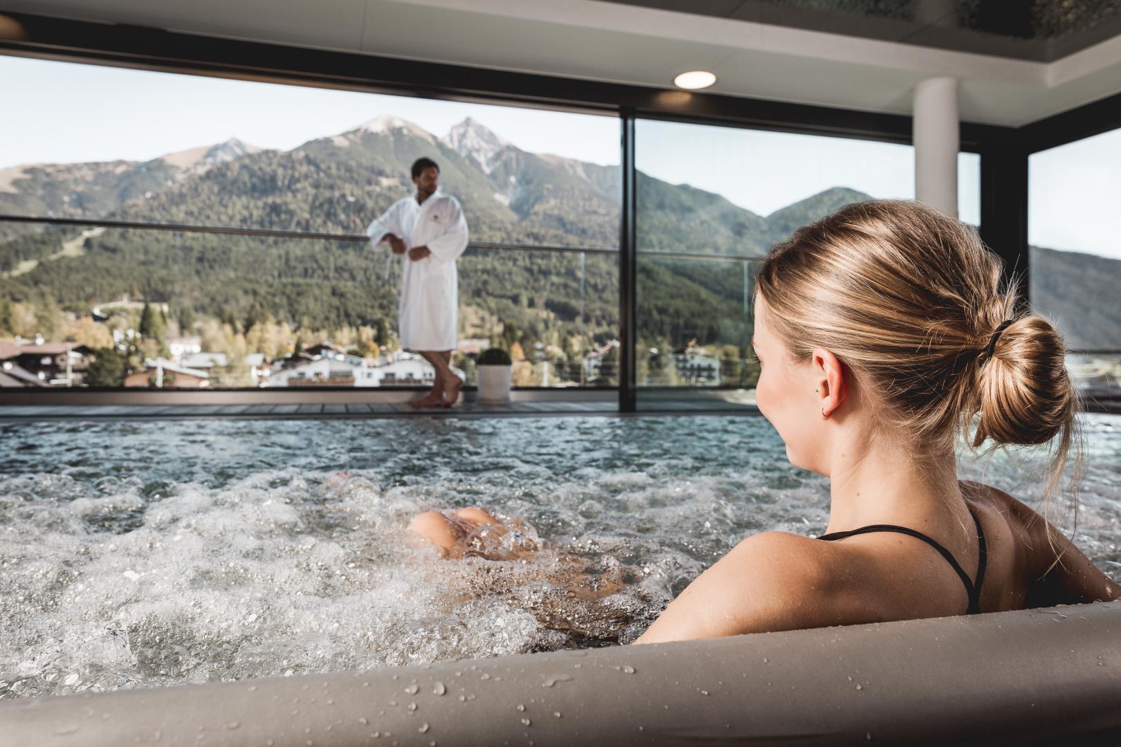 Post Seefeld - Wellnesshotel Tirol foto 28