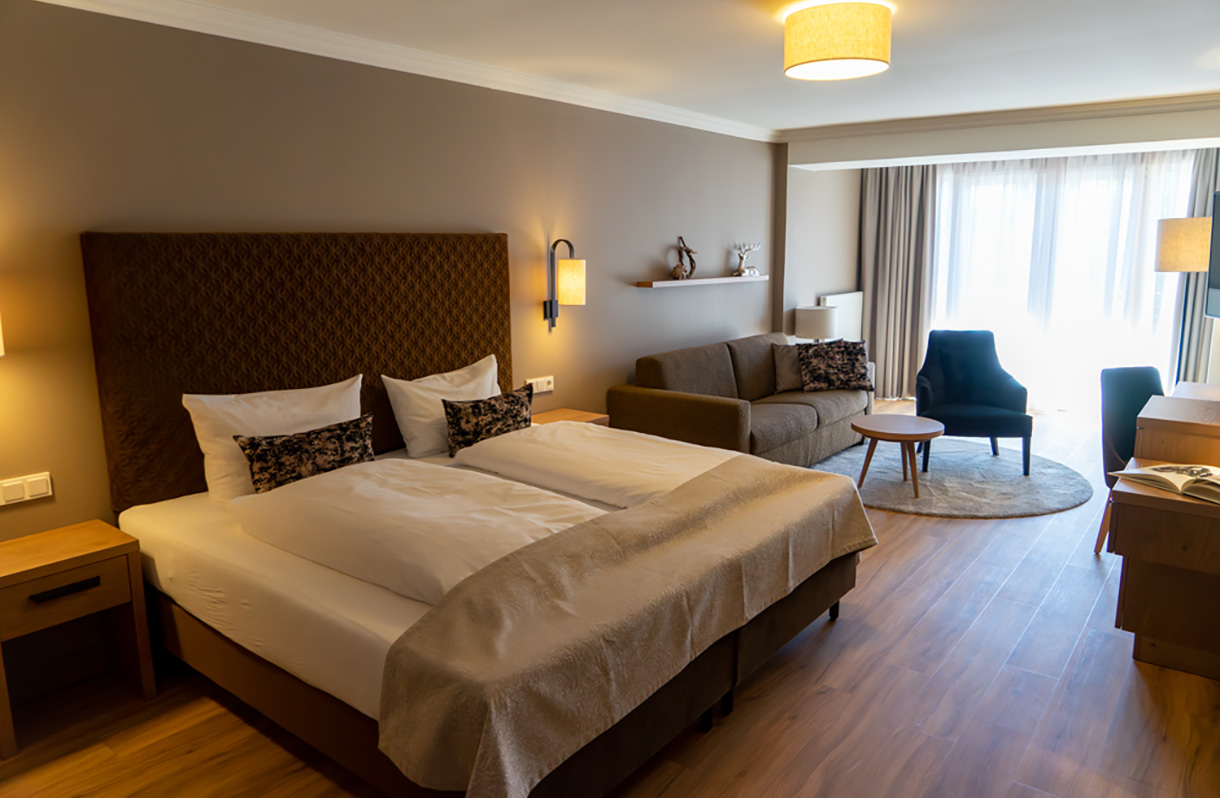 Post Seefeld - Wellnesshotel Tirol foto 41