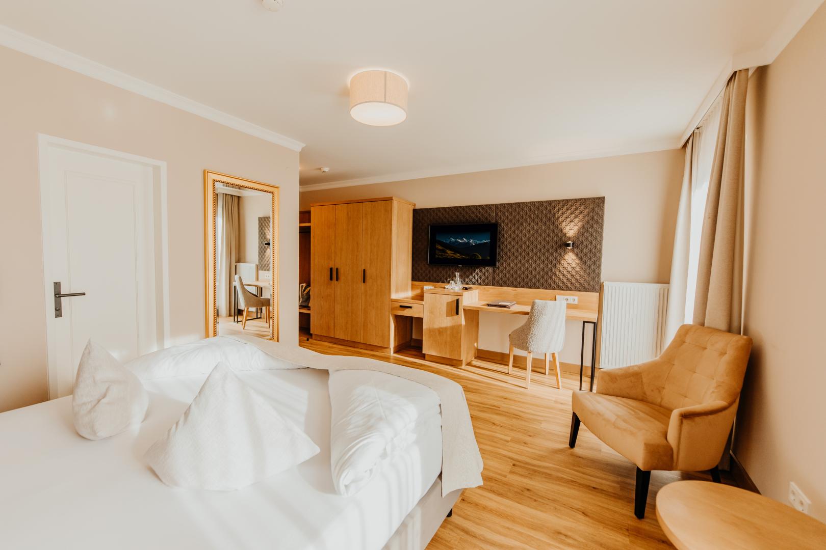 Post Seefeld - Wellnesshotel Tirol foto 7