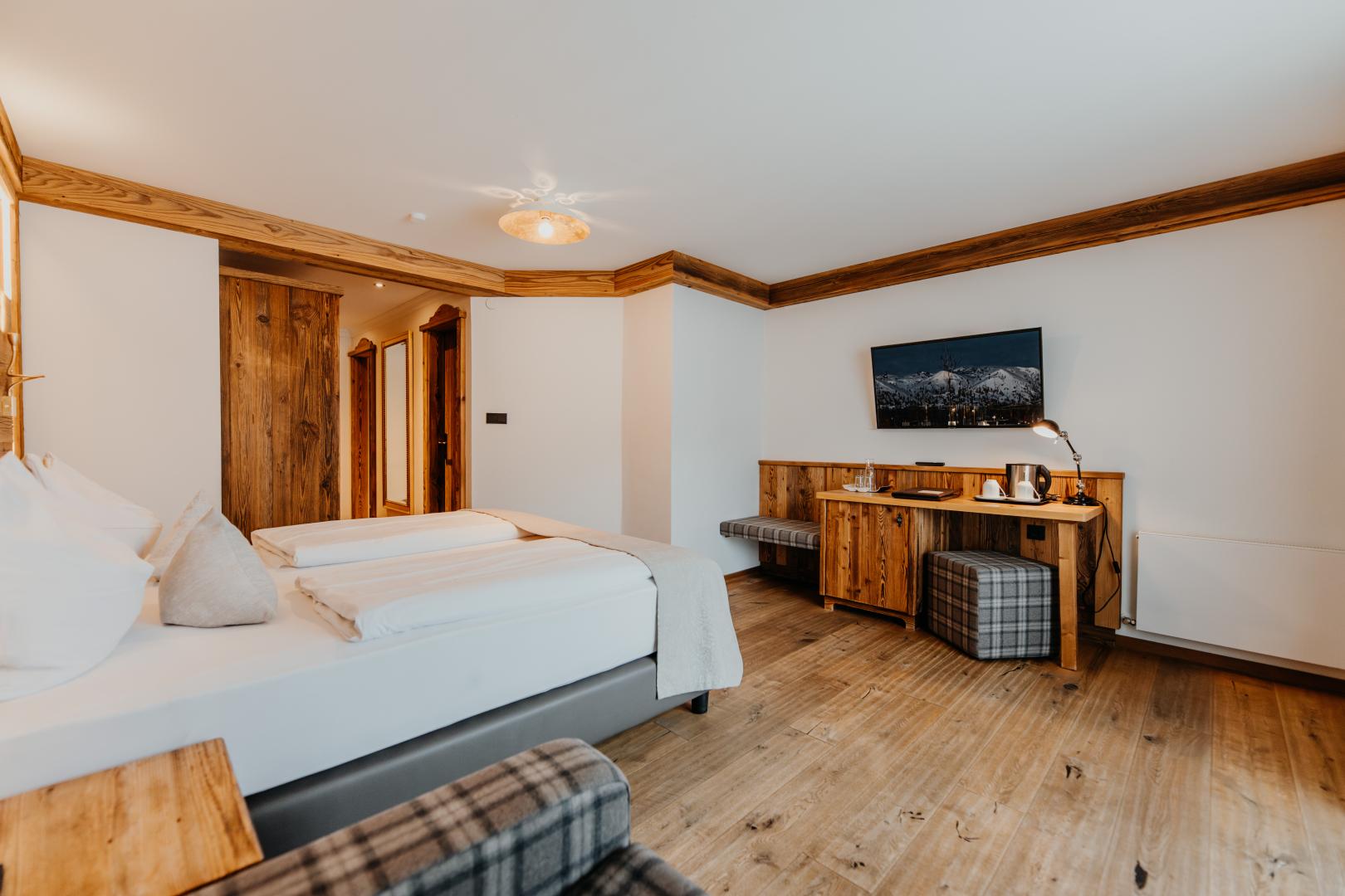 Post Seefeld - Wellnesshotel Tirol foto 8