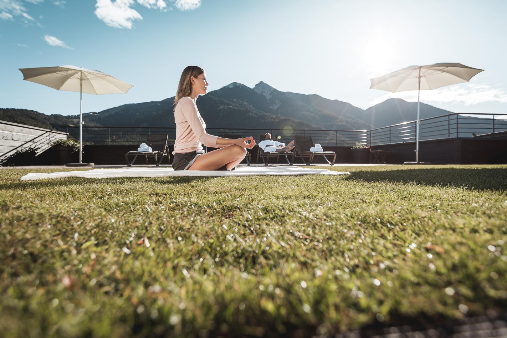 Post Seefeld - Wellnesshotel Tirol foto 32