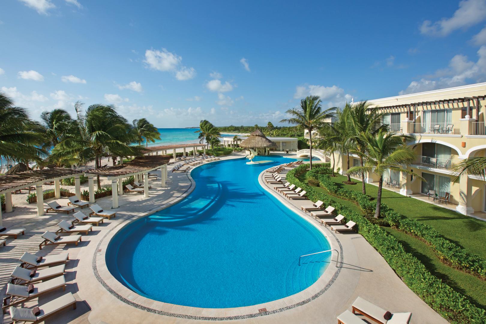Dreams Tulum Resort & Spa foto 6