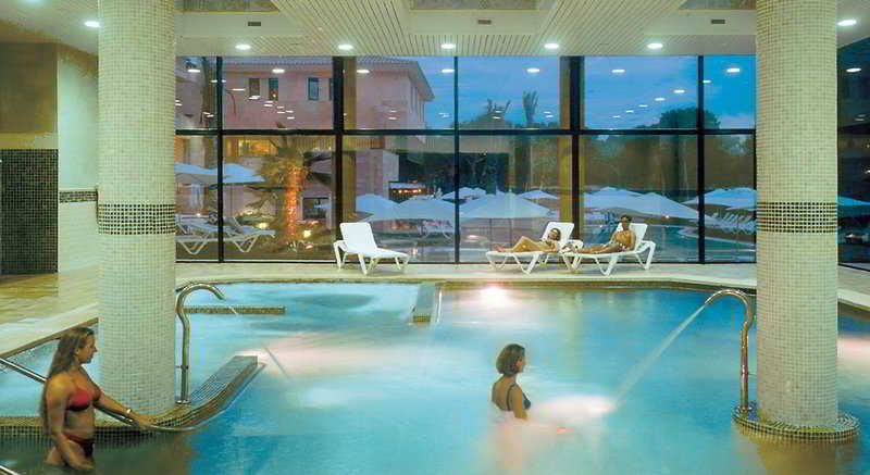 allsun Hotel Illot Park foto 2