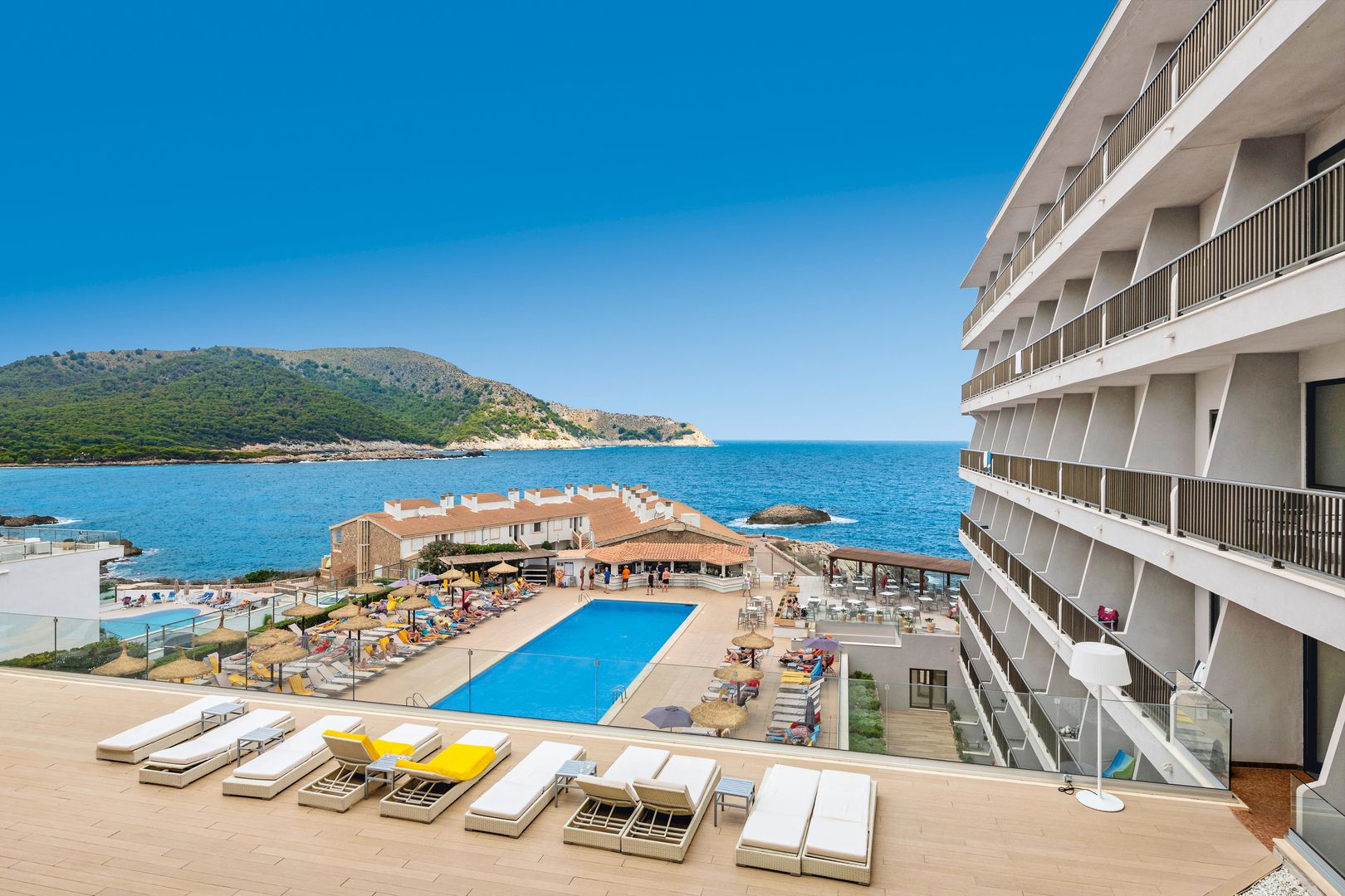 allsun Hotel Lux de Mar foto 5