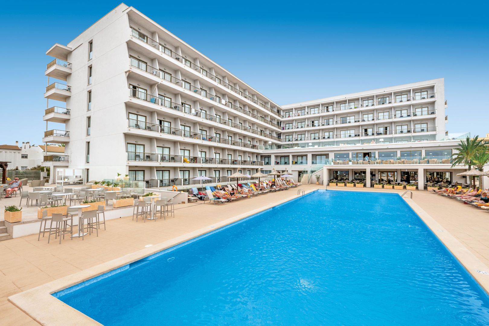 allsun Hotel Lux de Mar foto 2