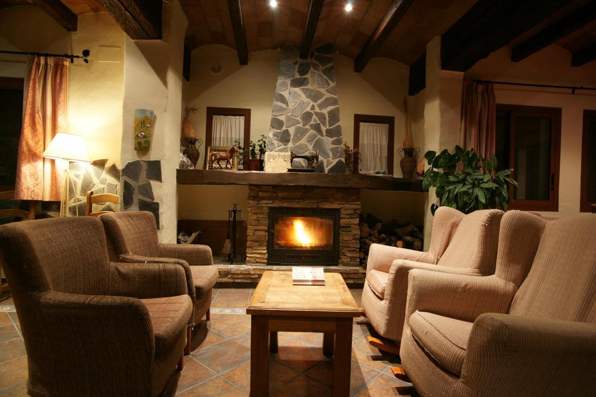 Hotel Rural Almazara foto 6