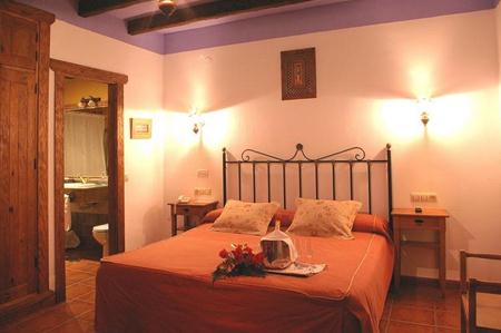 Hotel Rural Almazara foto 13
