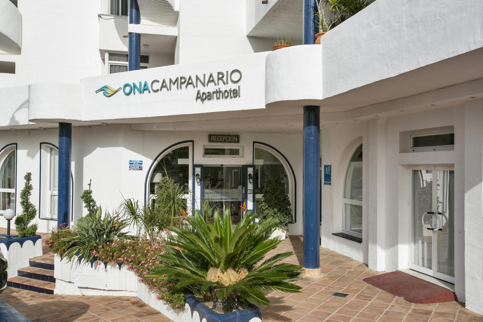 Aparthotel ONA Campanario foto 18