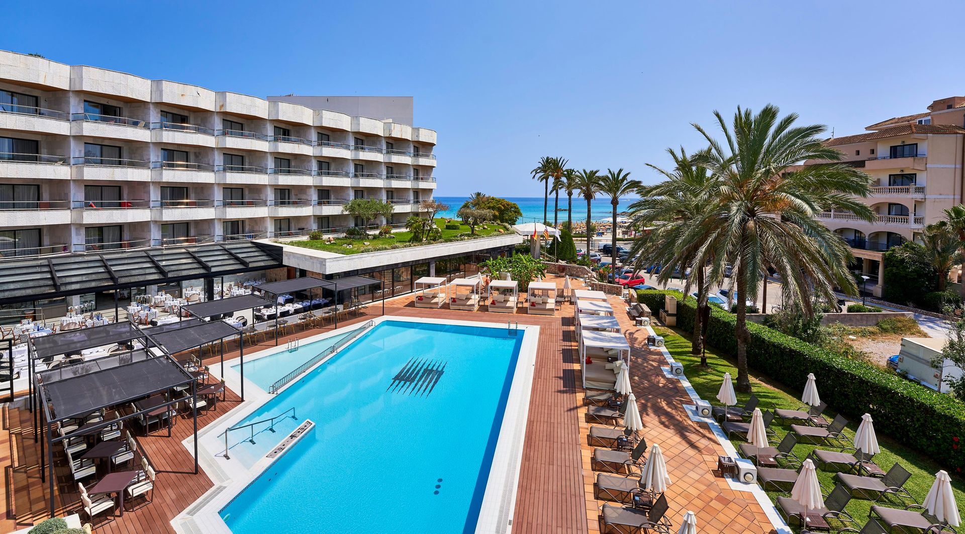 Hotel Serrano Palace image 0