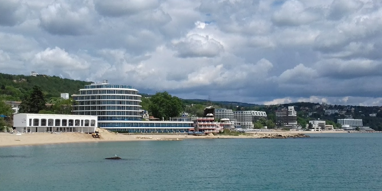 Sirius Beach Hotel foto 14