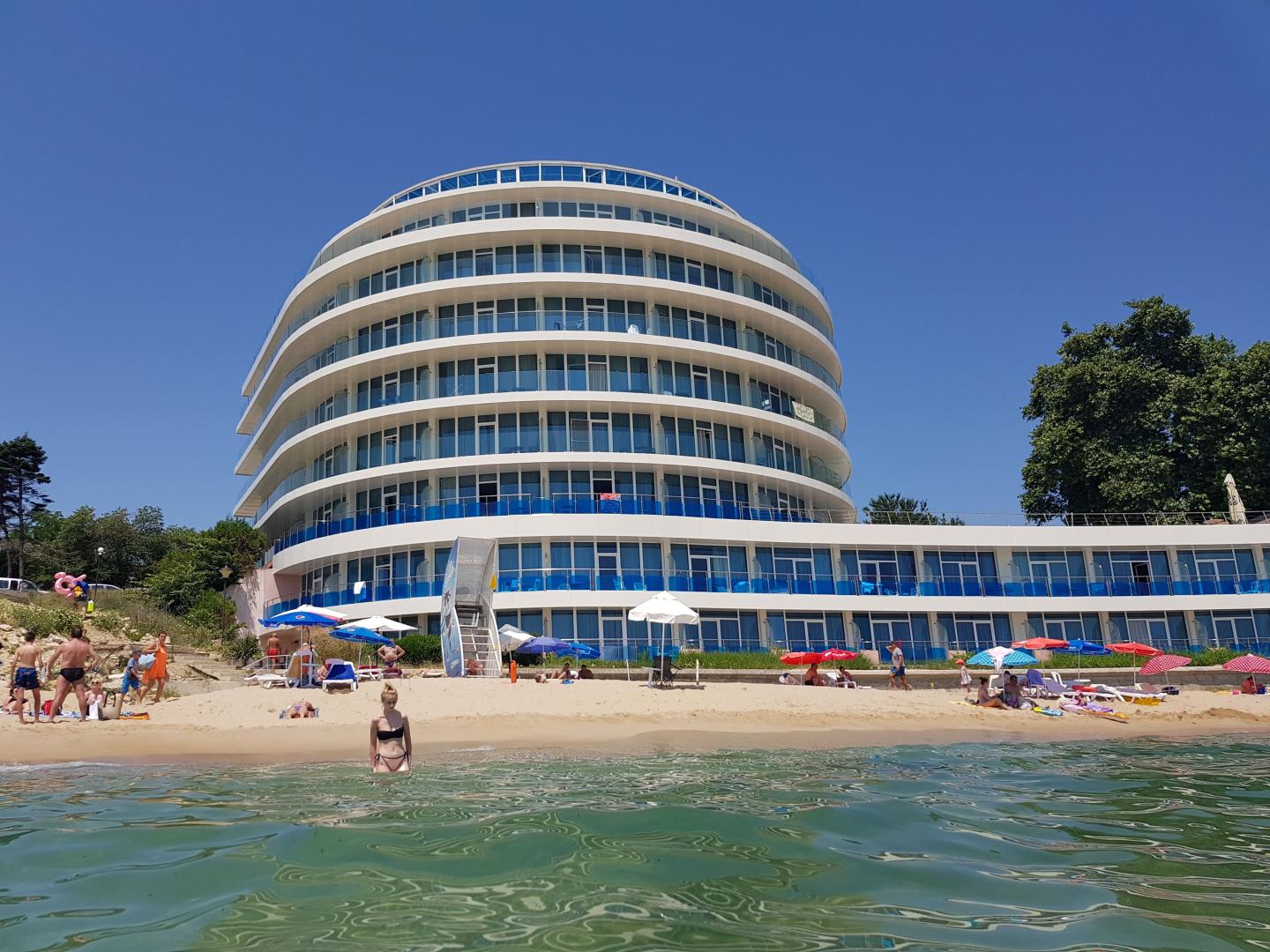 Sirius Beach Hotel foto 15