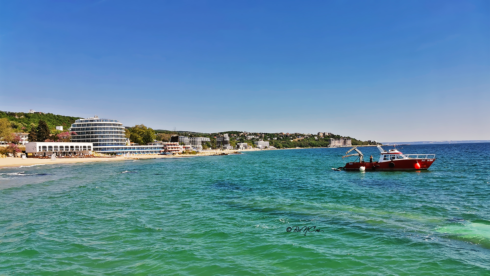 Sirius Beach Hotel foto 41
