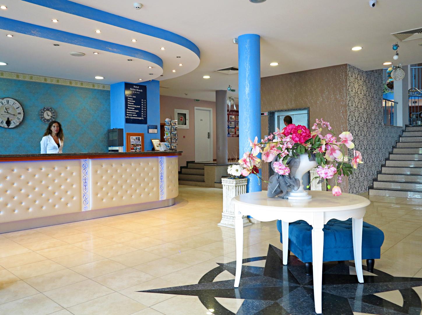 Sirius Beach Hotel foto 28