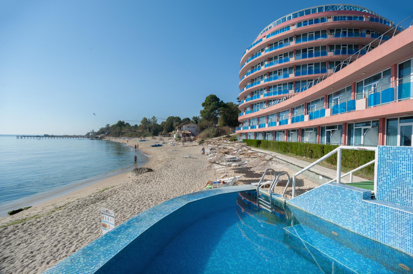 Sirius Beach Hotel foto 23