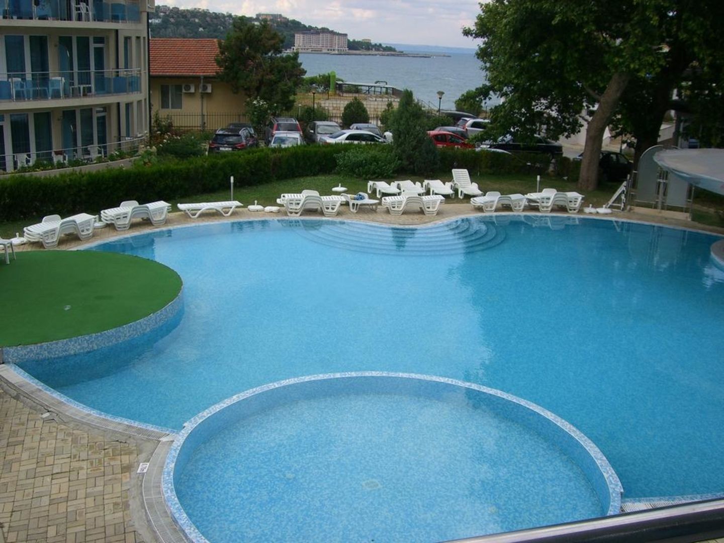 Sirius Beach Hotel foto 42