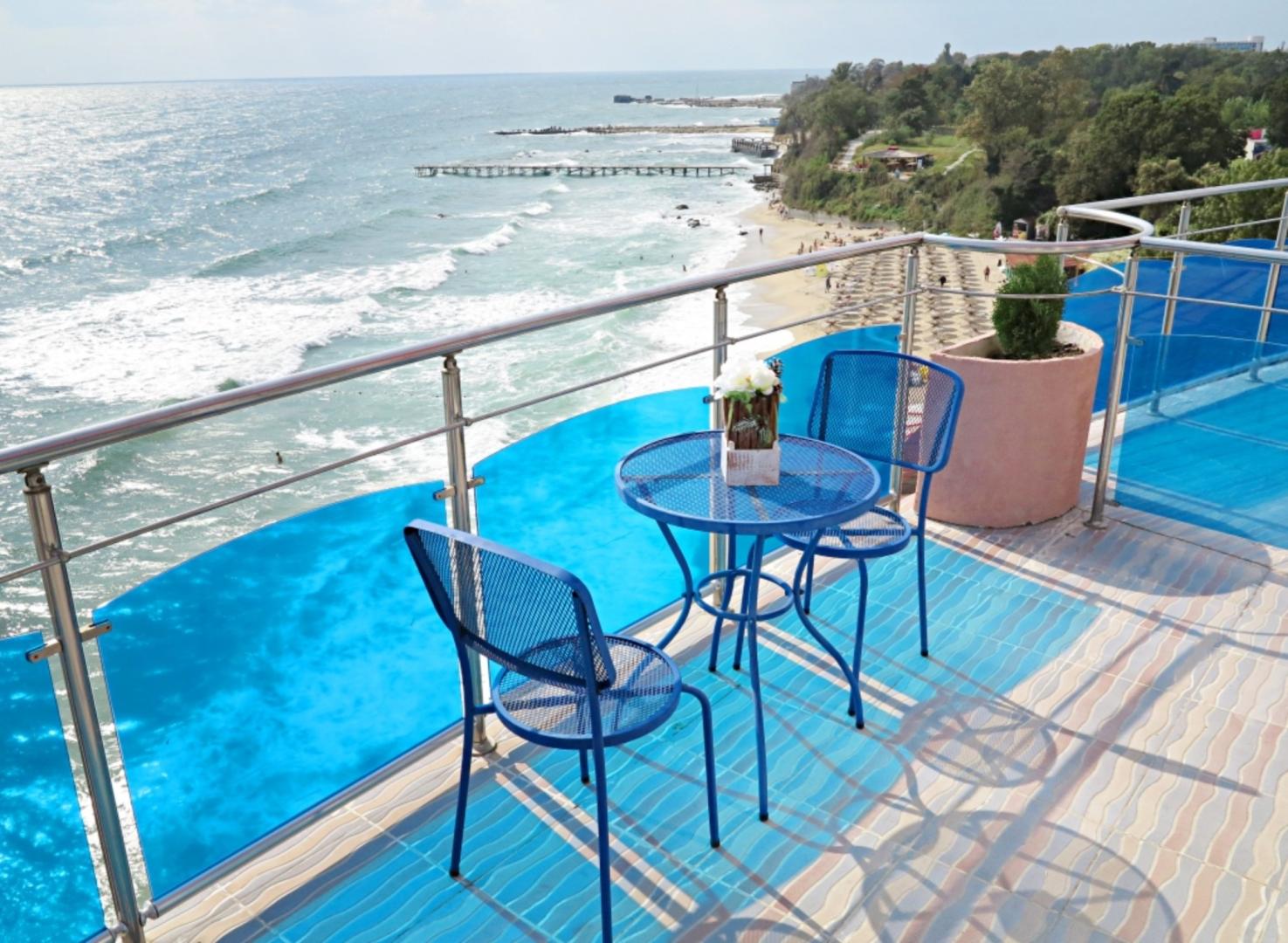 Sirius Beach Hotel foto 8