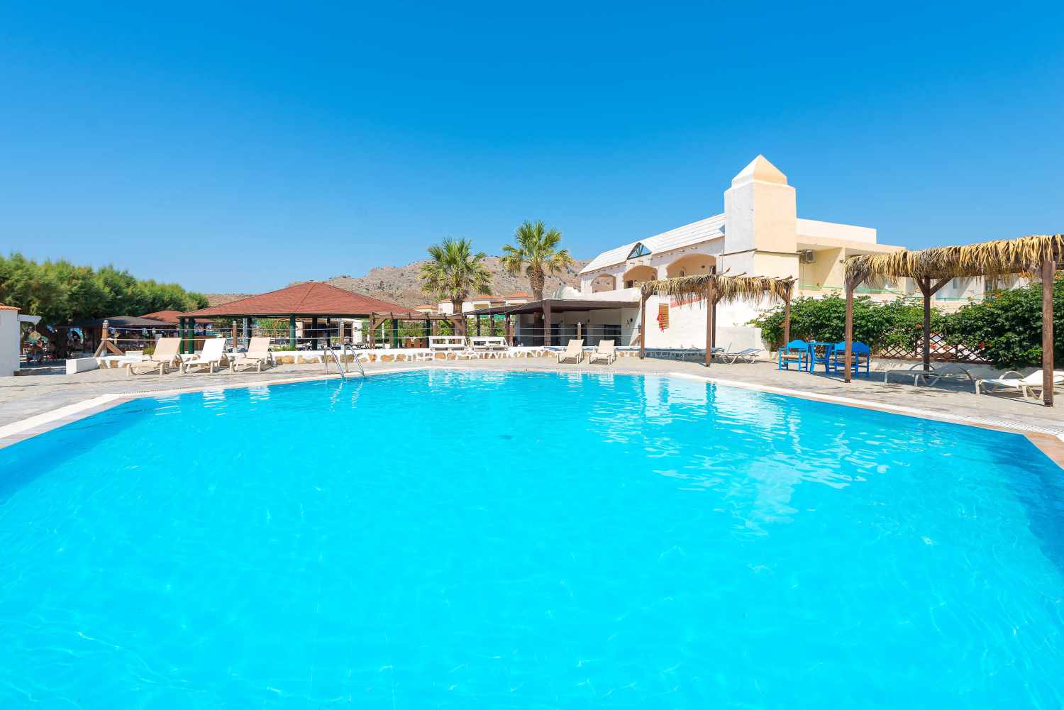 Sun Beach Lindos foto 16