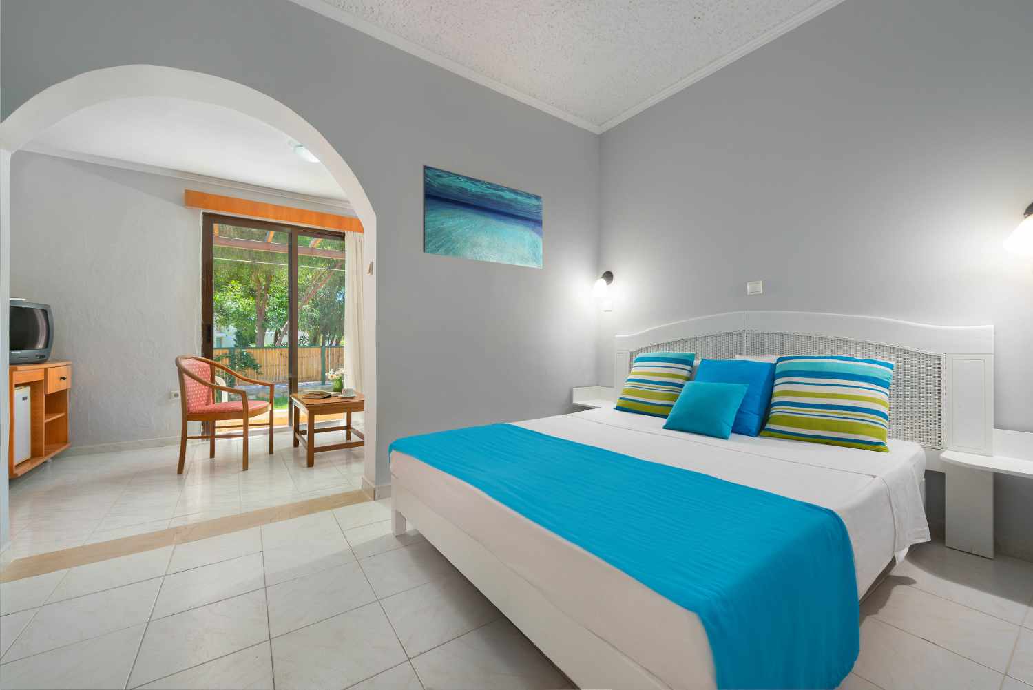 Sun Beach Lindos foto 18