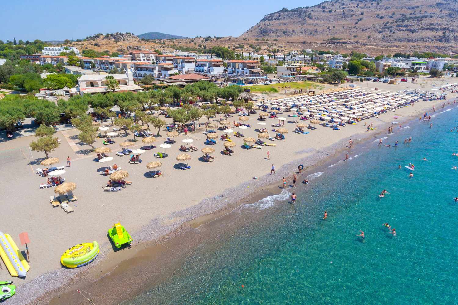 Sun Beach Lindos foto 27