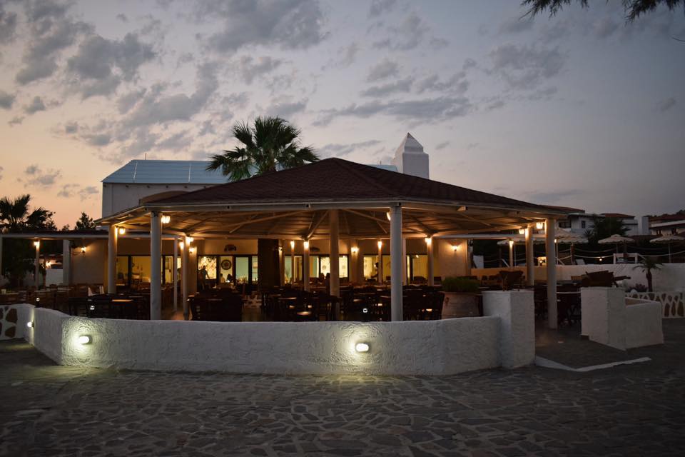Sun Beach Lindos foto 7