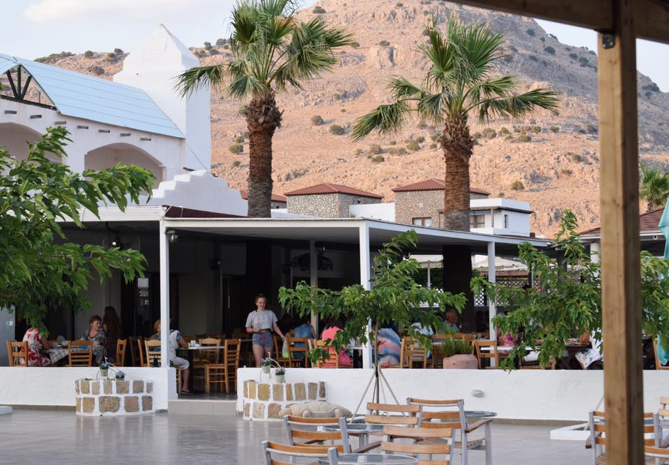 Sun Beach Lindos
