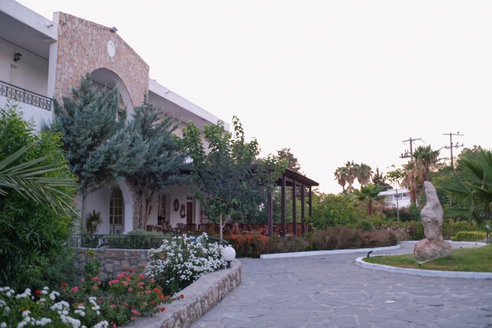 Sun Beach Lindos foto 4