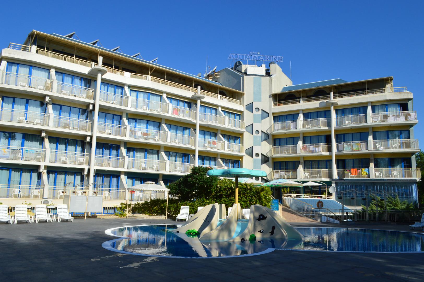Aquamarine Hotel foto 14