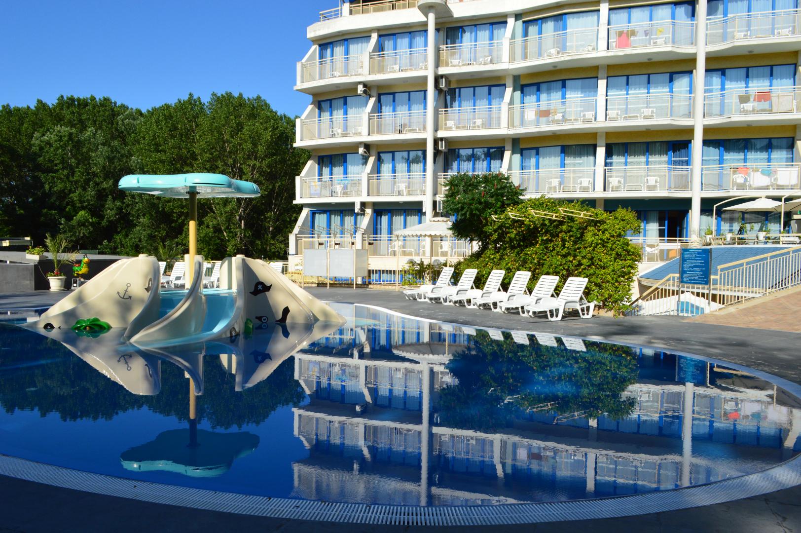 Aquamarine Hotel foto 15