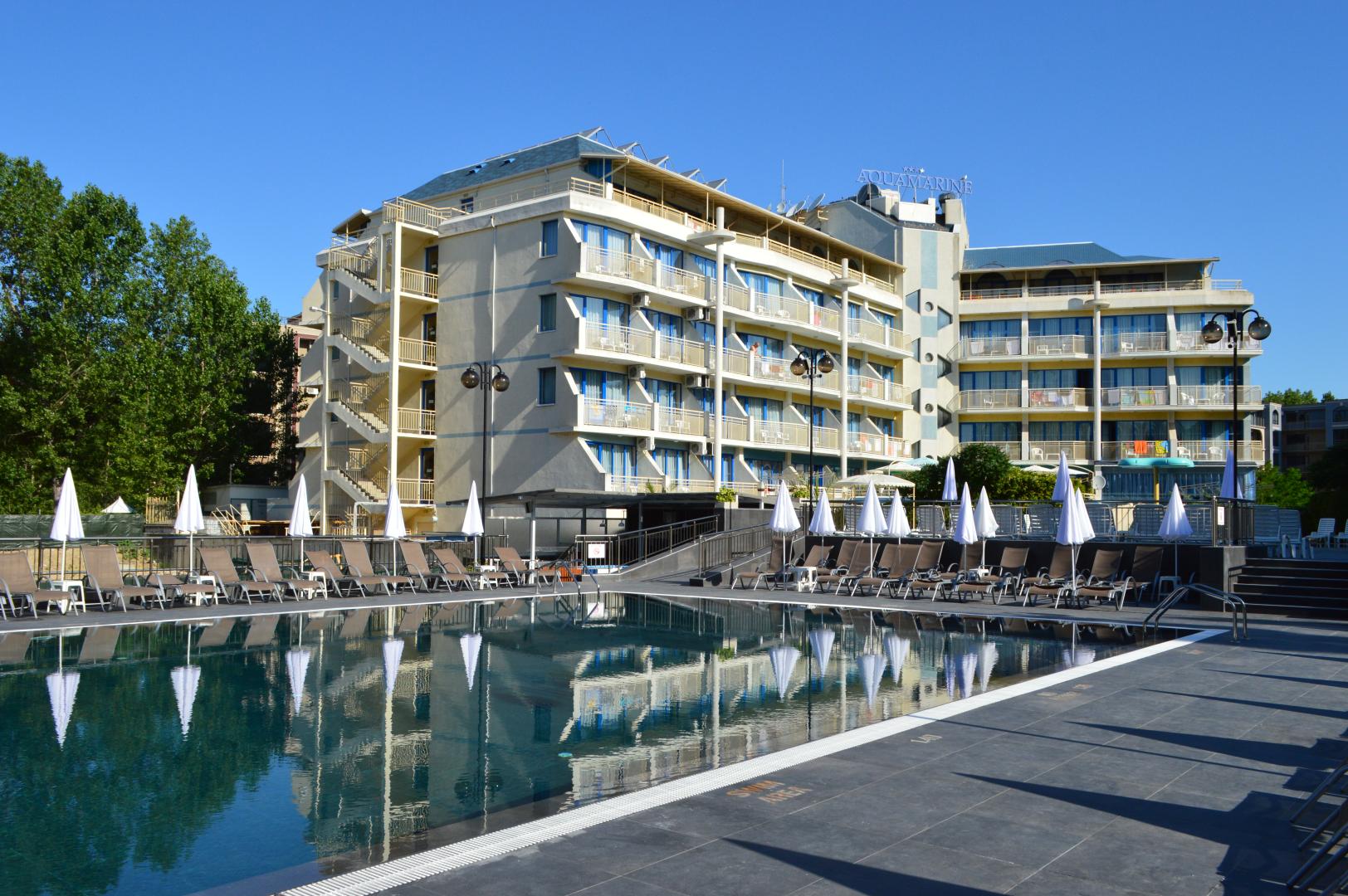 Aquamarine Hotel foto 18