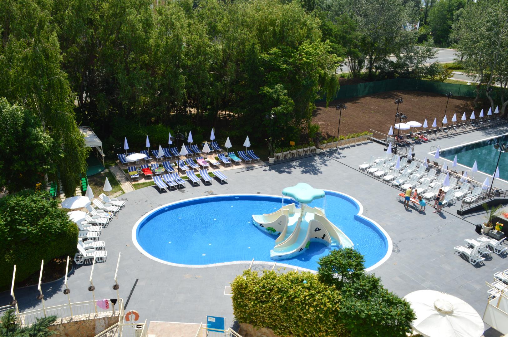Aquamarine Hotel foto 5