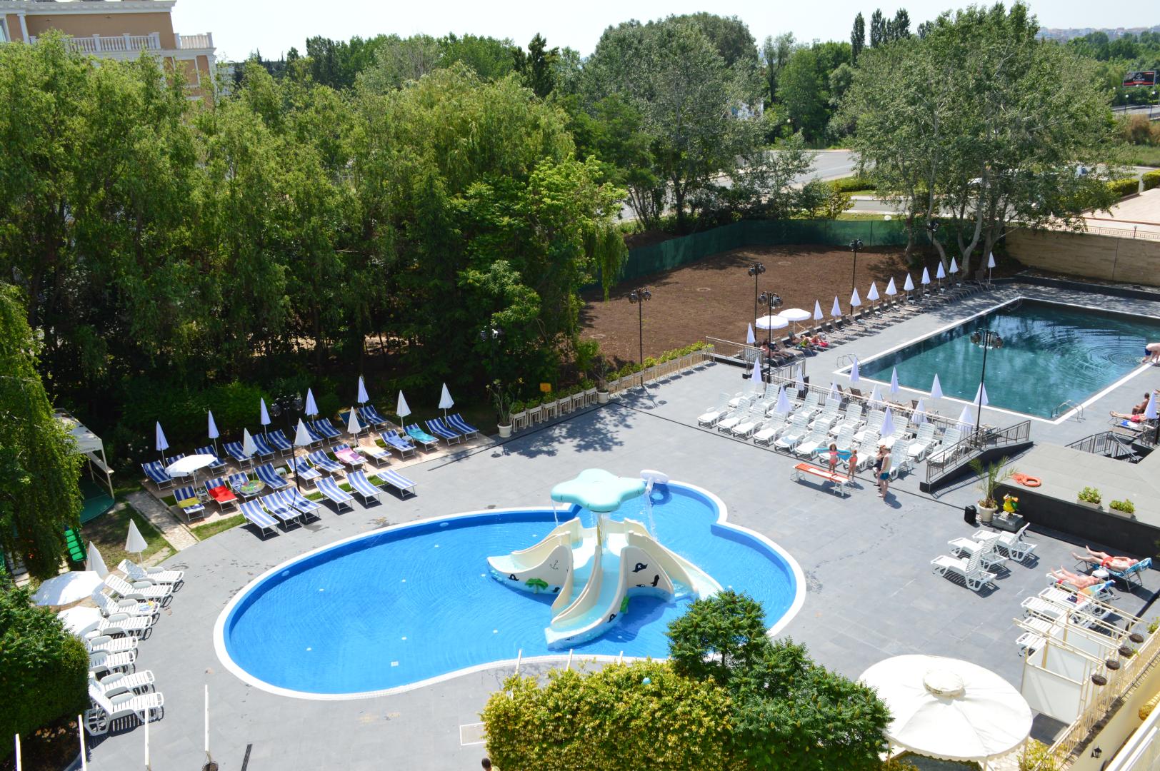 Aquamarine Hotel foto 16