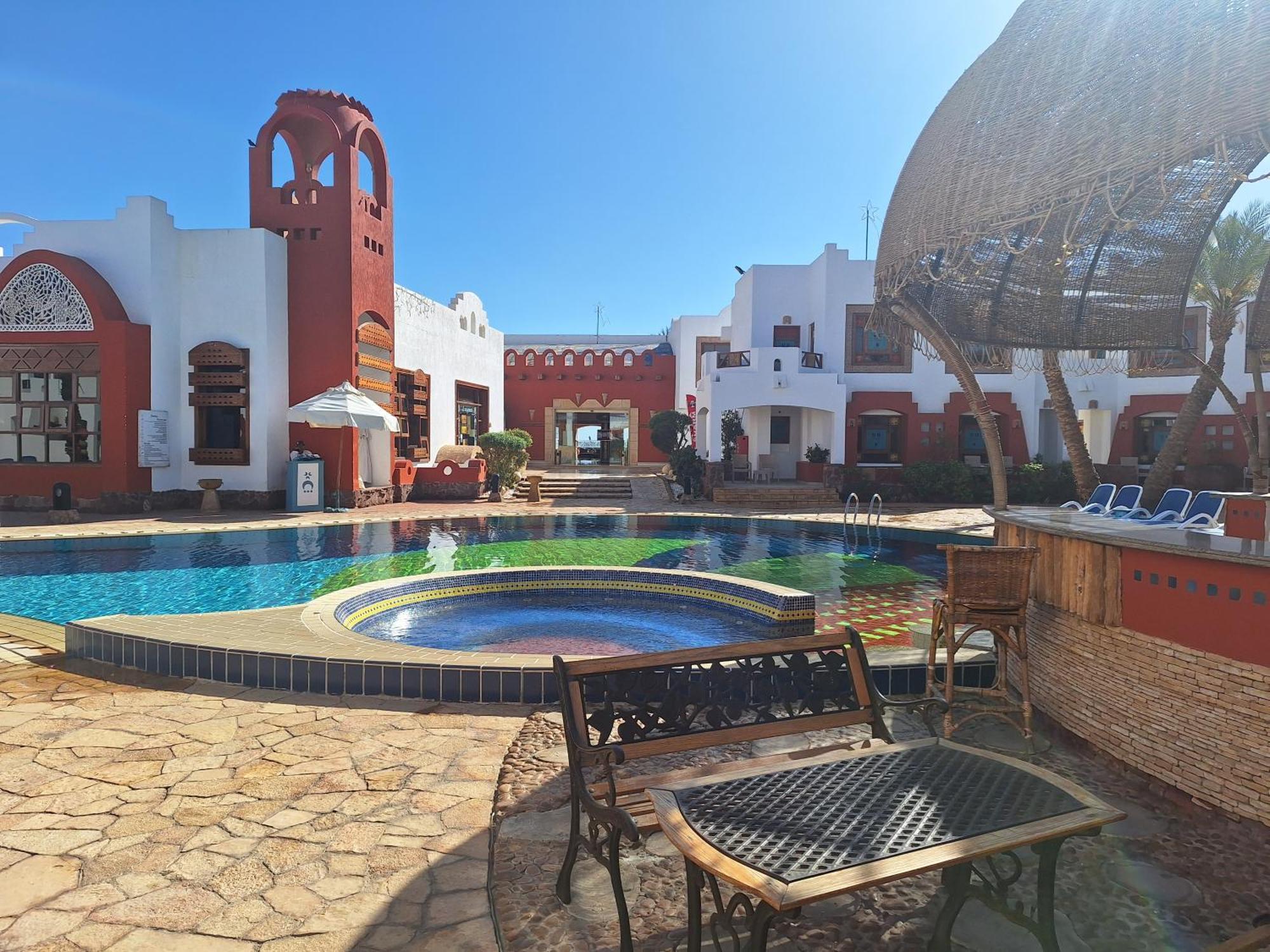 Sharm Inn Amarein.