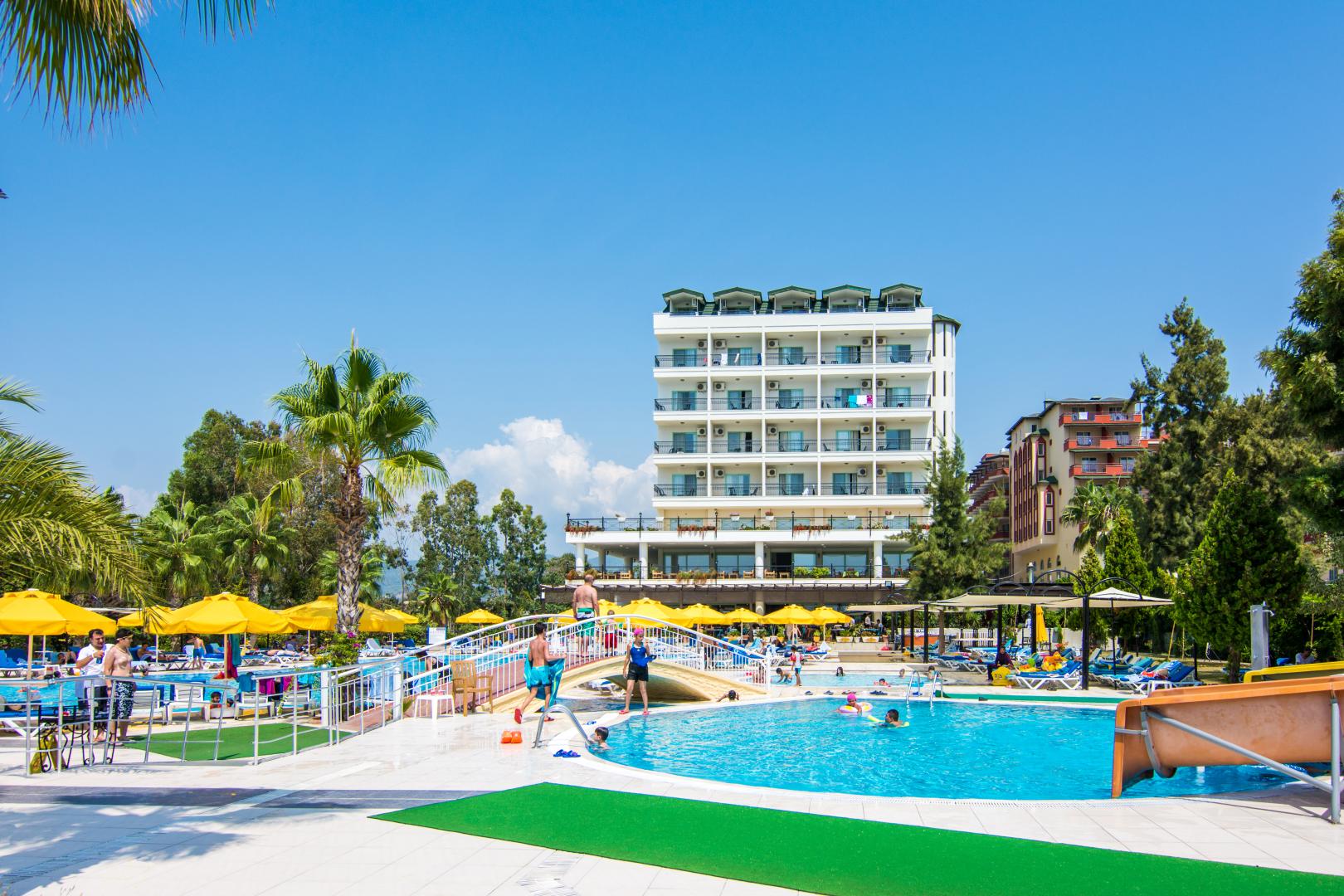 Perre Delta Resort & Spa foto 6