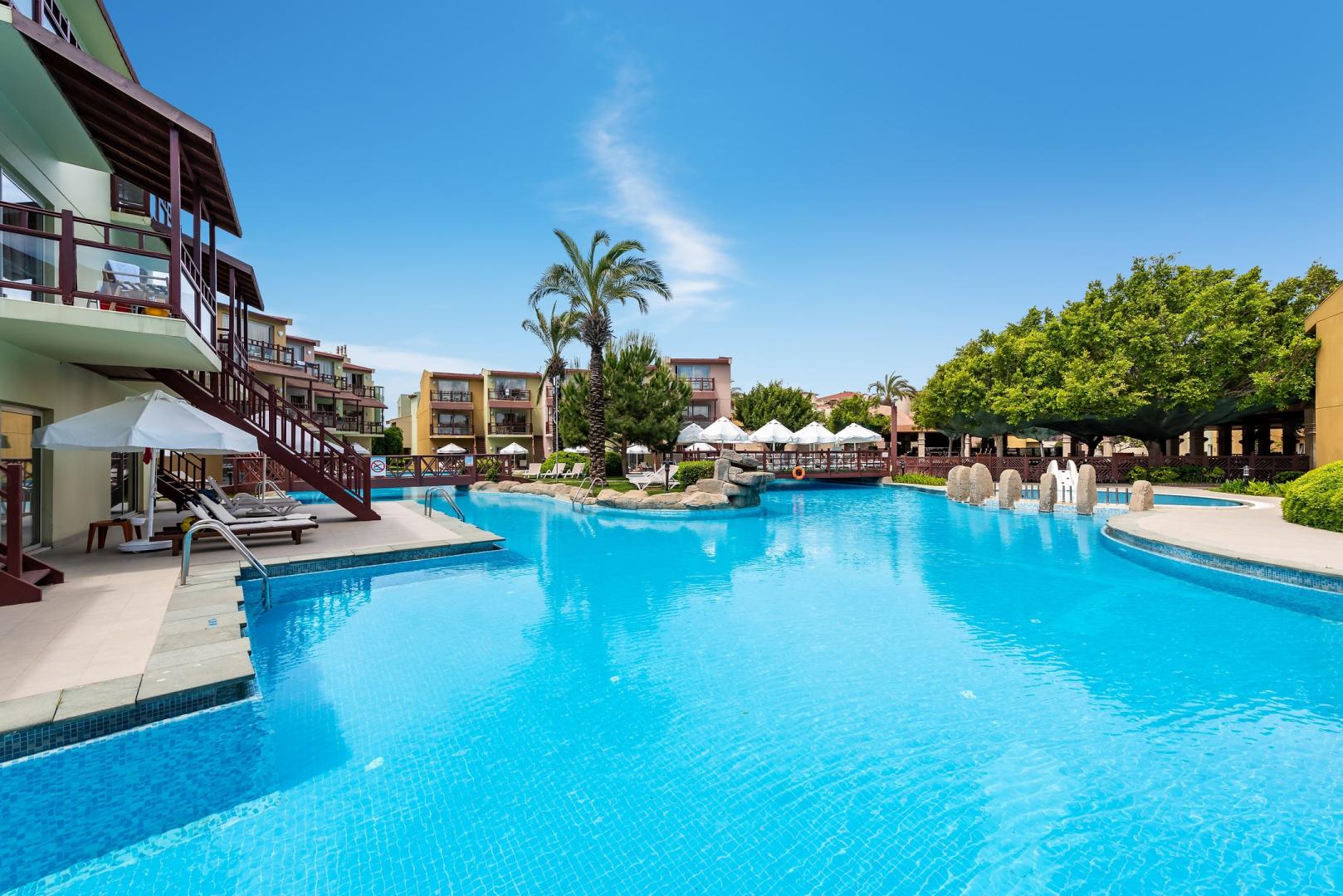 Selectum Family Resort Side foto 20
