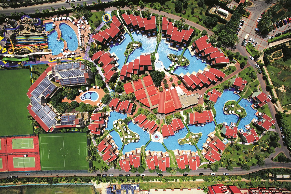 Selectum Family Resort Side foto 22