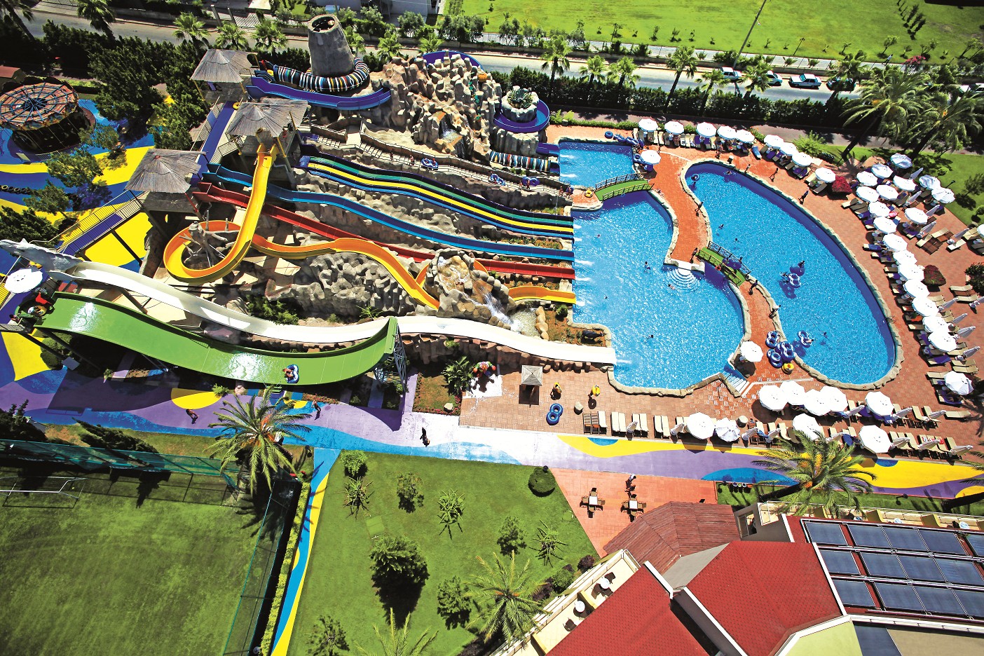 Selectum Family Resort Side foto 24