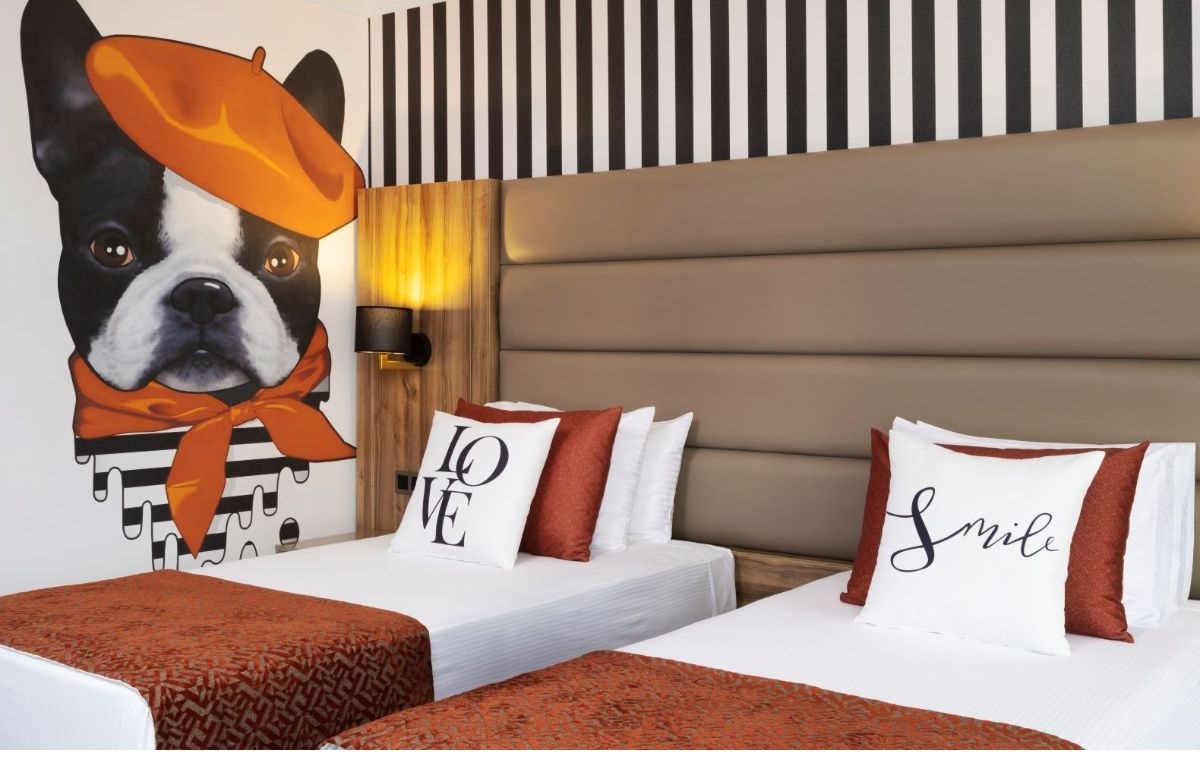 Selectum Family Resort Side foto 10