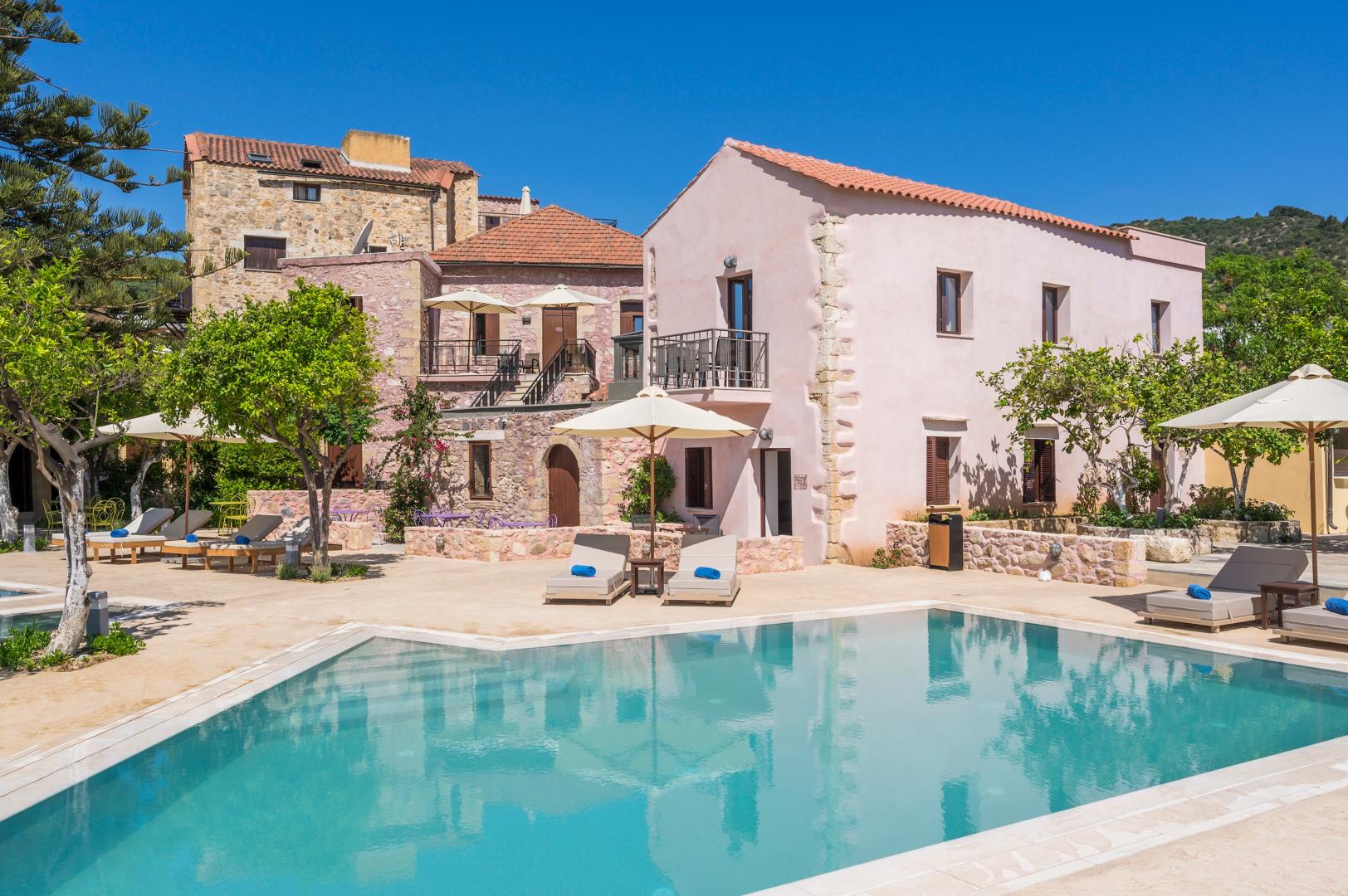 Spilia Village foto 41